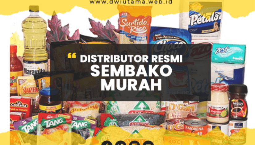 artikel distributor resmi sembako murah -min